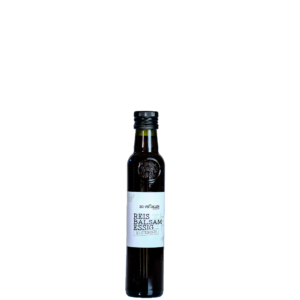 SO-FRÖHLICH - Reis-Balsam-Essig