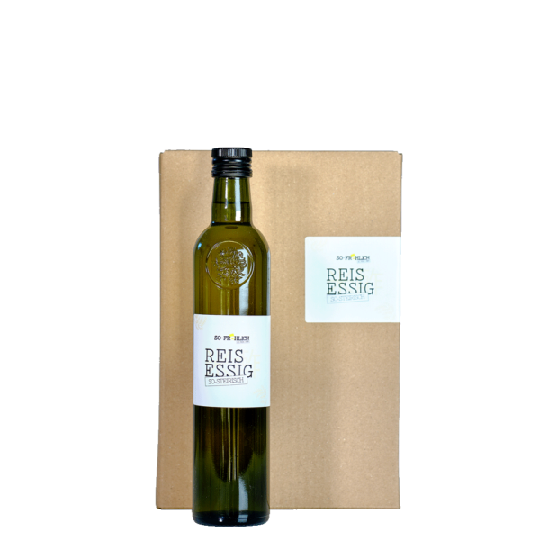 SO-FRÖHLICH - Reis-Essig – Bild 2