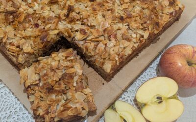 Apfel-Mandel-Kuchen